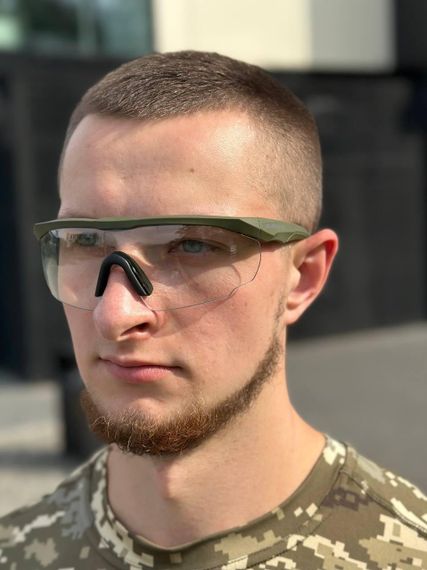 Тактичні окуляри Swiss Eye Raptor | Зображення 4