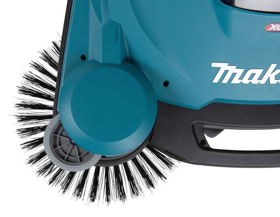 Машина підмітальна акумуляторна Makita VS001GZ (65 см, 24 л, BL, XGT, без акумуляторів та зарядного пристрою) | Зображення 7