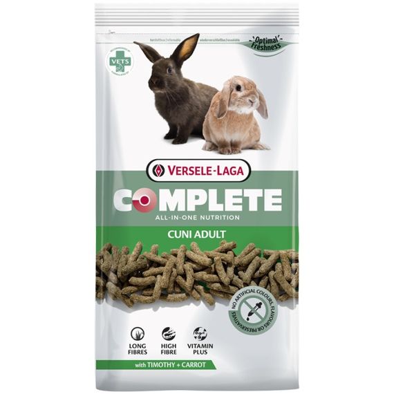 Versele-Laga Complete Cuni Adult корм для кроликів, 1.75 кг