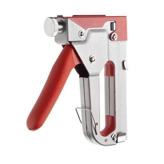 Механічний скобозабивний пістолет (степлер) INTERTOOL RT-01021 | Зображення 2