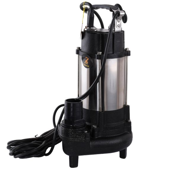 Дренажно-фекальный насос Optima V750 0.75кВт (25918) | Зображення 2