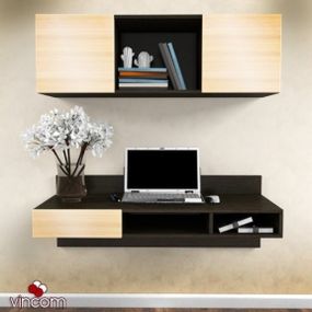 Навесной компьютерный стол Comfy-Home AirTable X1 Kit
