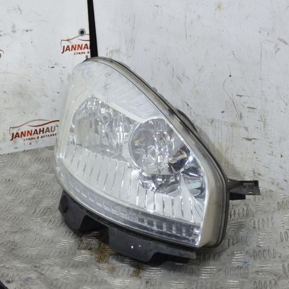 Фара передня права Citroen C4 Picasso 2010-2013 рестайл Фара права Сітроен ц4 Пікассо 9673099580