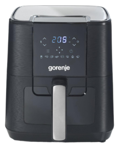 Мультипіч Gorenje AF1350DWB | Зображення 2