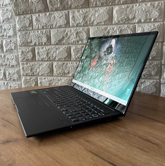 Ноутбук Asus Creator Q540VJ WQHD OLED 120Hz i9 13900H 16Gb SSD 1Tb RTX 3050 Б/В | Зображення 4