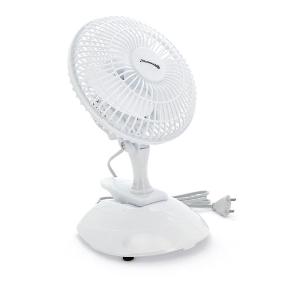 Вентилятор настільний MS-1623, 20W, ціна за 1шт, 3 режими, 220V, Box