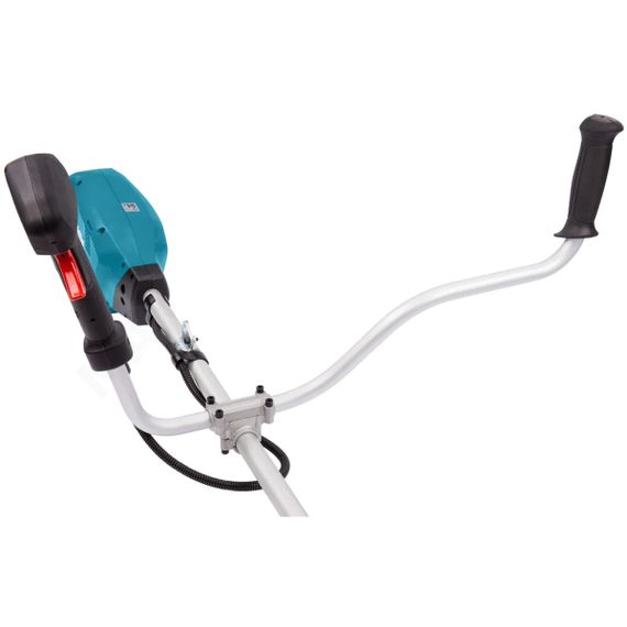 Мотокоса акумуляторна Makita DUR369AZ (430 мм, 4600-7000 хв-1, 2.4 мм, 1000 Вт, BL, LXT, без акумуляторів та зарядного пристрою) | Зображення 4