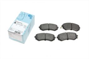 Колодки гальмівні задні Nissan Almera I 95-00 Patrol GR V Wagon 97- ADN142108