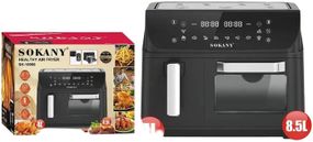 Аерофритюрниця Смаження без олії XPRO SK-10060 (45427-SK-10060_3234)