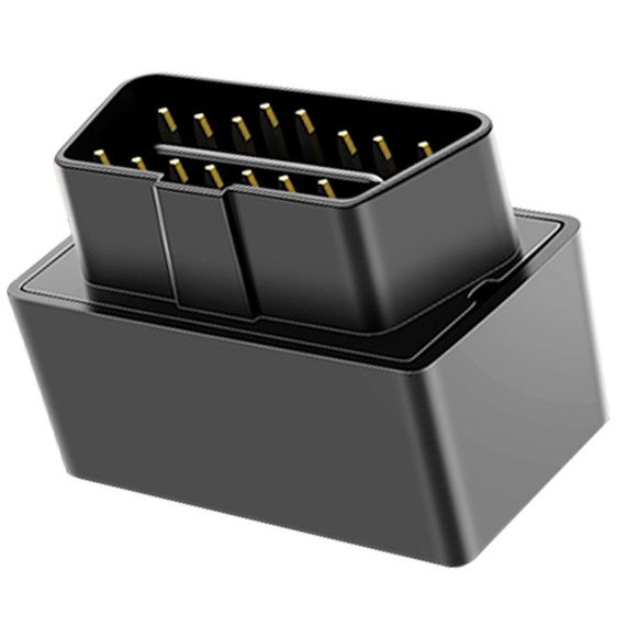 Трекер GPS автомобильный V03O Car Tracker SIM (4GLTE+3GWCDMA+2GGSM) 140mAh Black | Зображення 1