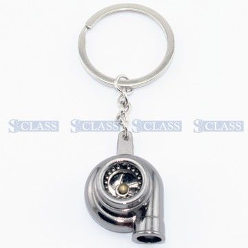 Брелок турбина графит , Турция, TURBO-GRAPHITE,