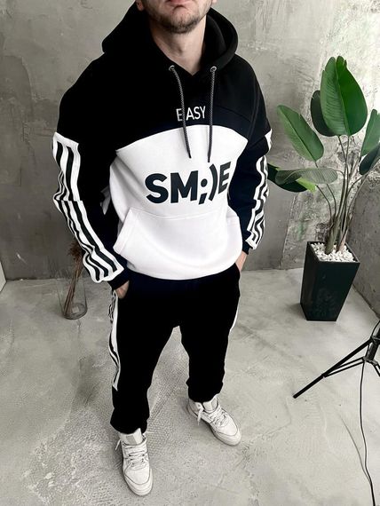 Спортивний костюм утеплений