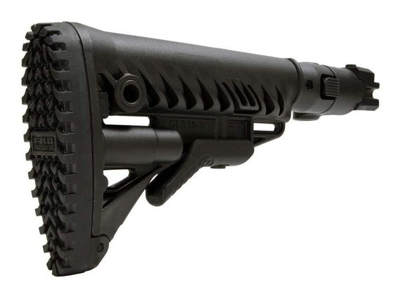 Приклад FAB Defense Приклад ак Приклады на АК Приклад для ак 74 Приклады FAB Defense | Зображення 2