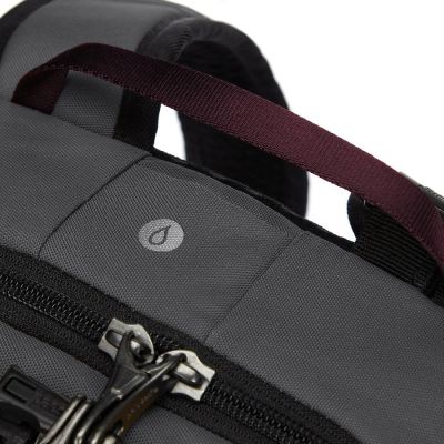 Рюкзак туристический Pacsafe Vibe 20L Anti-Theft Backpack графіт (60291144) | Зображення 4