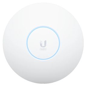 Точка доступа Wi-Fi Ubiquiti UniFi 6 Enterprise (U6-Enterprise)