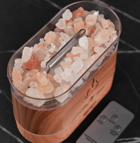 Увлажнитель воздуха с камнями Aroma Diffuser UV-1/FT-1928 с функцией увлажнения | Зображення 3