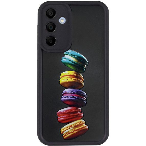 TPU чехол Prestige для Samsung Galaxy A55 Macarons