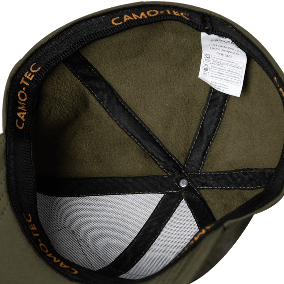 Бейсболка Tactic SoftShell Olive (5869) | Зображення 3