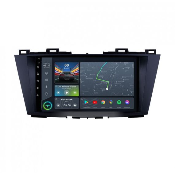 Штатна магнітола Torssen Mazda 5 09-12 FL9 4+64Gb 4G Carplay DSP | Зображення 1