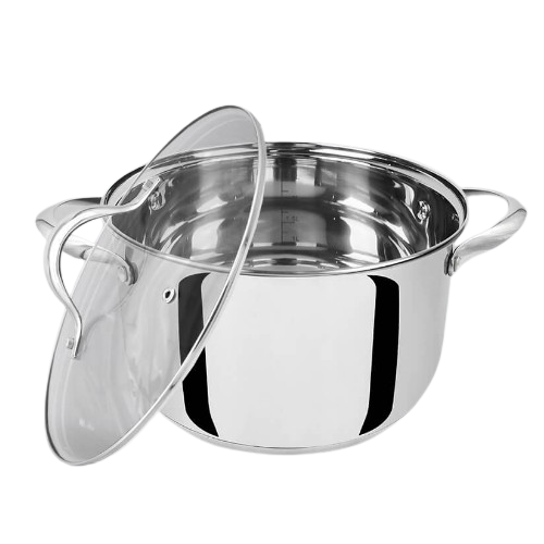 Каструля 5,8л d24см MR-3519-24 Maestro | Зображення 2