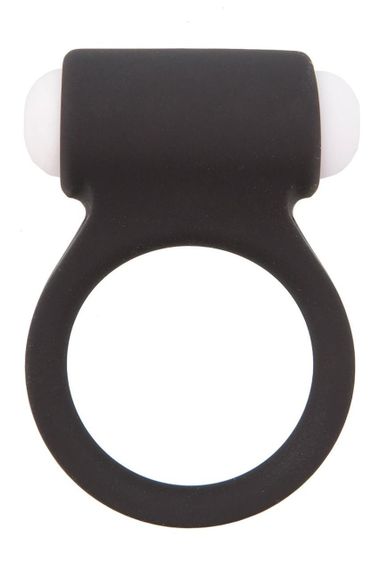 Ерекційне кільце зі знімною віброкулею Dream Toys All Time Favorites чорне Sex Aura | Зображення 1