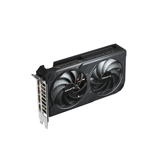 Видеокарта GIGABYTE GeForce RTX 5060 Ti 8GB GDDR7 WINDFORCE 2 GV-N506TWF2-8GD | Зображення 2