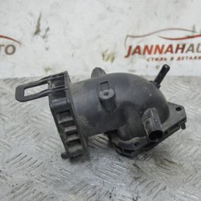 Патрубок повітряний 1.4 TSI Volkswagen Golf V 2003-2009 Трубка повітрозабірника Фольксваген Гольф 5 03C129721B