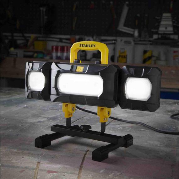 Прожектор світлодіодний STANLEY SXLS37180E | Зображення 6