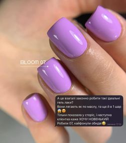 Гель-лак Toki-Toki Bloom BM07 5мл