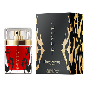 Духи з феромонами чоловічі  Devil 50ml