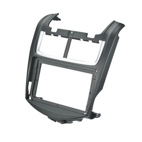 Перехідна рамка серії QIV QBR-F 1209-09 для Chevrolet Aveo 2014+ 9 дюймів