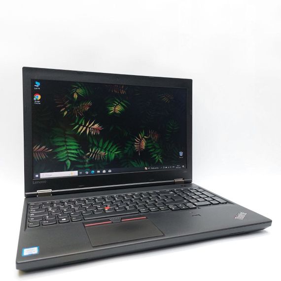 Ноутбук Lenovo ThinkPad L560 / 15.6" (1366x768) TN / Intel Core i5-6300U (2 (4) ядра по 2.4 - 3.0 GHz) / 8 GB DDR3 / 256 GB SSD / Intel HD Graphics / WebCam б/у | Зображення 5
