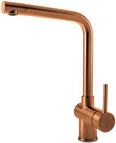 Кухонний змішувач Fabiano FKM 45 SS Nano Copper 8232.401.1140
