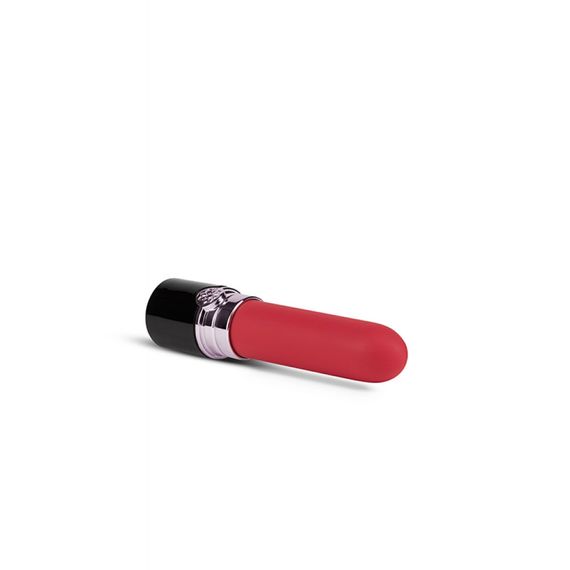Вібратор у формі Помади Blush lipstick Lush Red | Зображення 2