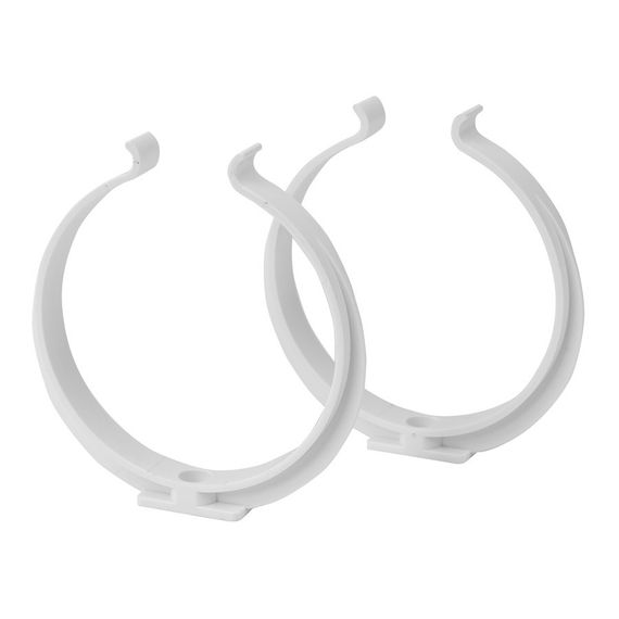 Кріплення пластикове Ø100мм (2 шт.) AZ100 Europlast