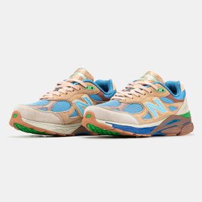 Чоловічі кросівки N3ew B3alan3ce 990v3 x Joe Freshgoods весна / літо / осінь 1322 44 28.0 см
