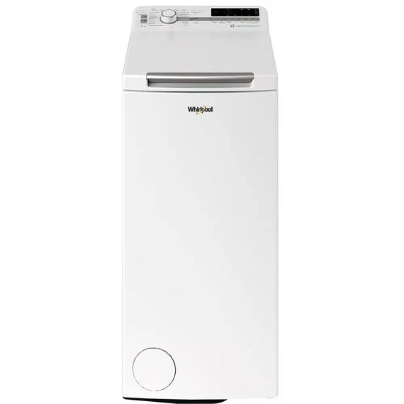 Стиральная машина Whirlpool вертикальная TDLRB7222BSUA | Зображення 4