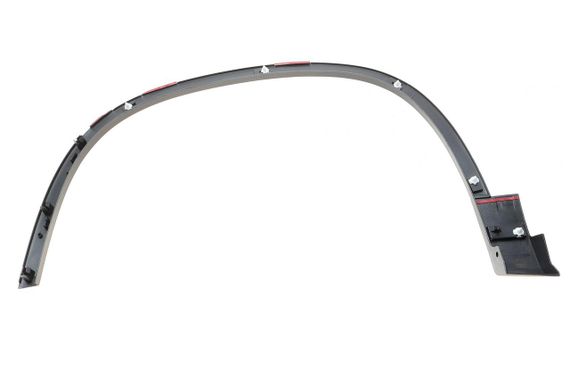 Молдинг арки колеса переднього R VW Tiguan 07-18 88540685602 | Зображення 3