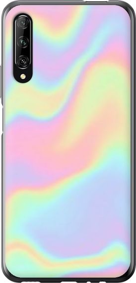 Чехол на Huawei P Smart Pro пастель "3855u-1906-17620"
