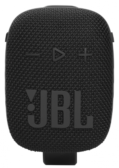 Портативна акустика JBL WIND 3S Black (JBLWIND3S) | Зображення 1