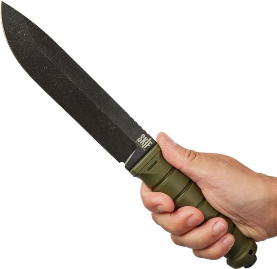 Ніж Skif Predator 2.0 BSW Olive | Зображення 4