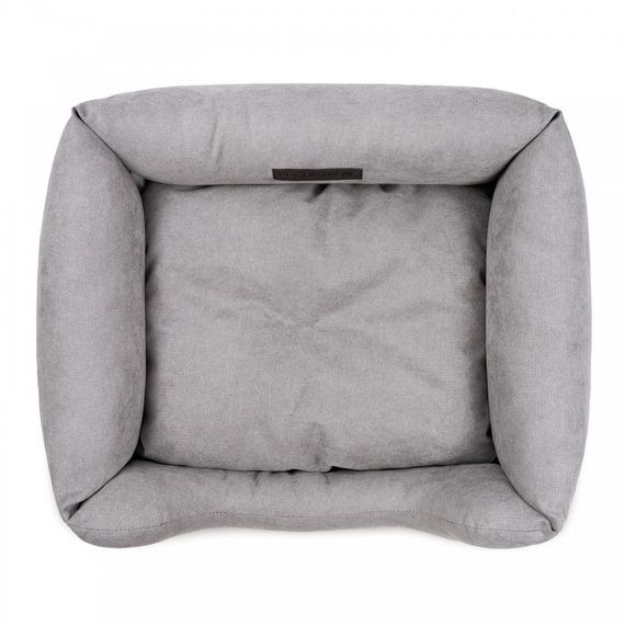 Лежак Pet Fashion Denver №2 для собак сірий 78х60х20 см | Зображення 3