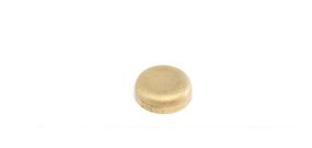 Заглушка блока цилиндров d=16mm Латунь Brass 40947
