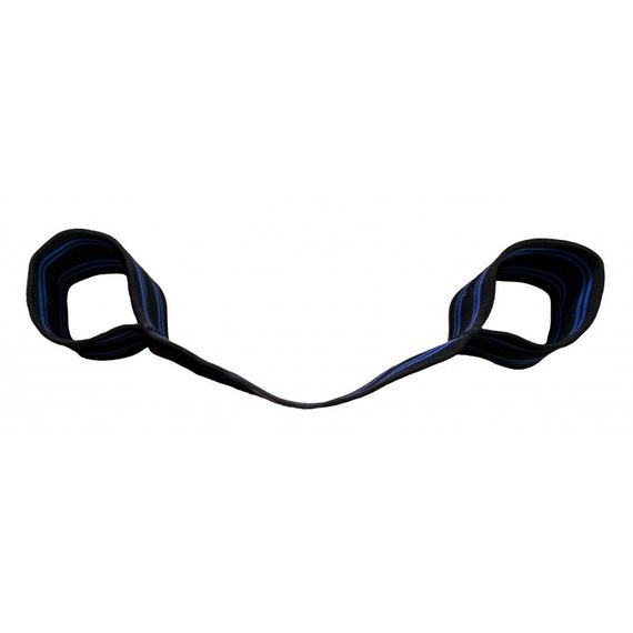 Пояс опору Power System PS-3720 Bench Blaster Ultra Black/Blue XL | Зображення 1