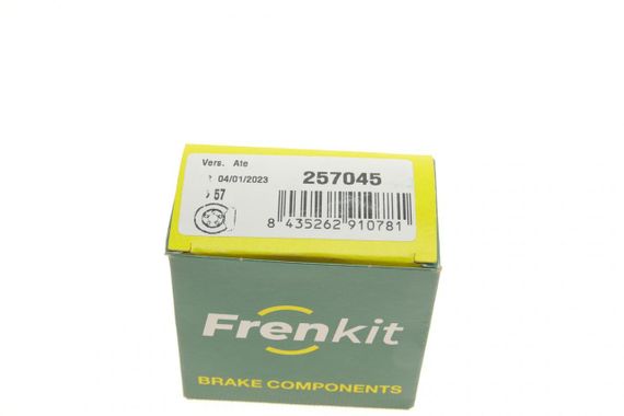 Ремкомплект супорта переднього Mercedes Benz S-class C126 -91 d=57mm  Ate  257045 | Зображення 2
