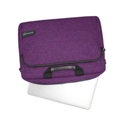 Сумка для ноутбука Grand-X 14-15'' SB-149 soft pocket Purple (SB-149P) (SB-149P) | Зображення 3