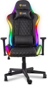 Крісло Yenkee YGC 300RGB STARDUST Gaming chair