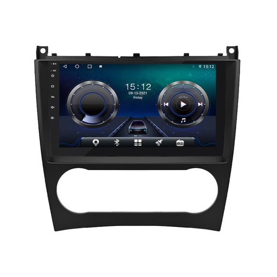 Штатная магнитола Lesko для Mercedes-Benz G-Класс II (W463) Рестайлинг 2 2008-2012 9" 4/64Gb/ 4G Wi-Fi CarPlay