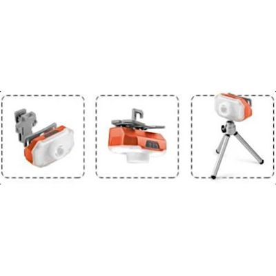 Ліхтар Naturehike NH18T001-A Помаранчевий (6927595735121) | Зображення 1