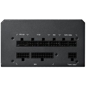 БЖ 750W Chieftec VEGA M PPG-750-C ATX 3.1 135mm, 80+ Gold, Fully modular, Retail